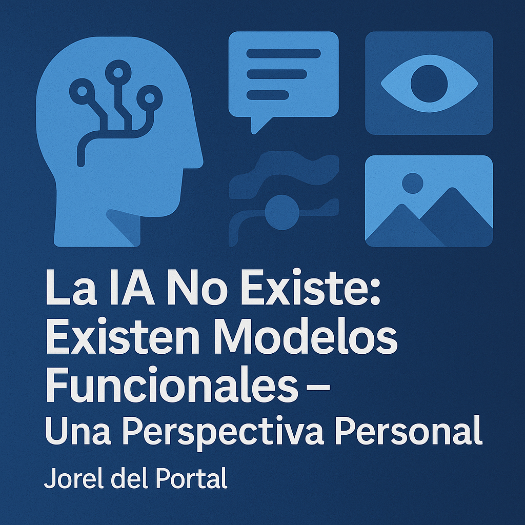 Modelos funcionales de IA