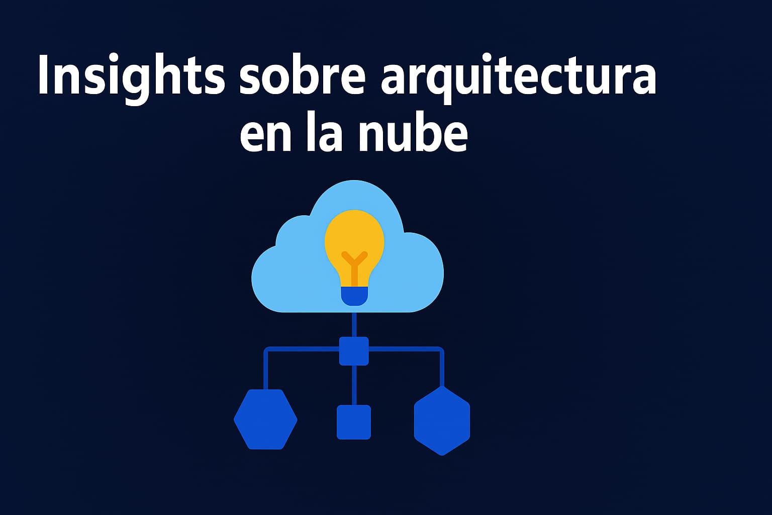 Arquitectura cloud por patrones